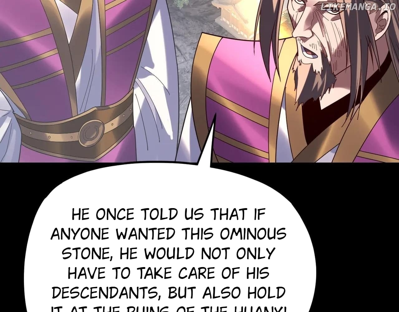 Me, The Heavenly Destined Villain Chapter 266 - page 16